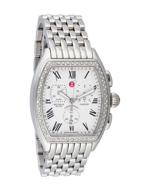 michele watch replica|macy's michele watches for women.